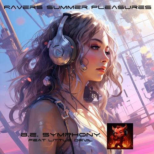 Ravers Summer Pleasures_MP3_Image